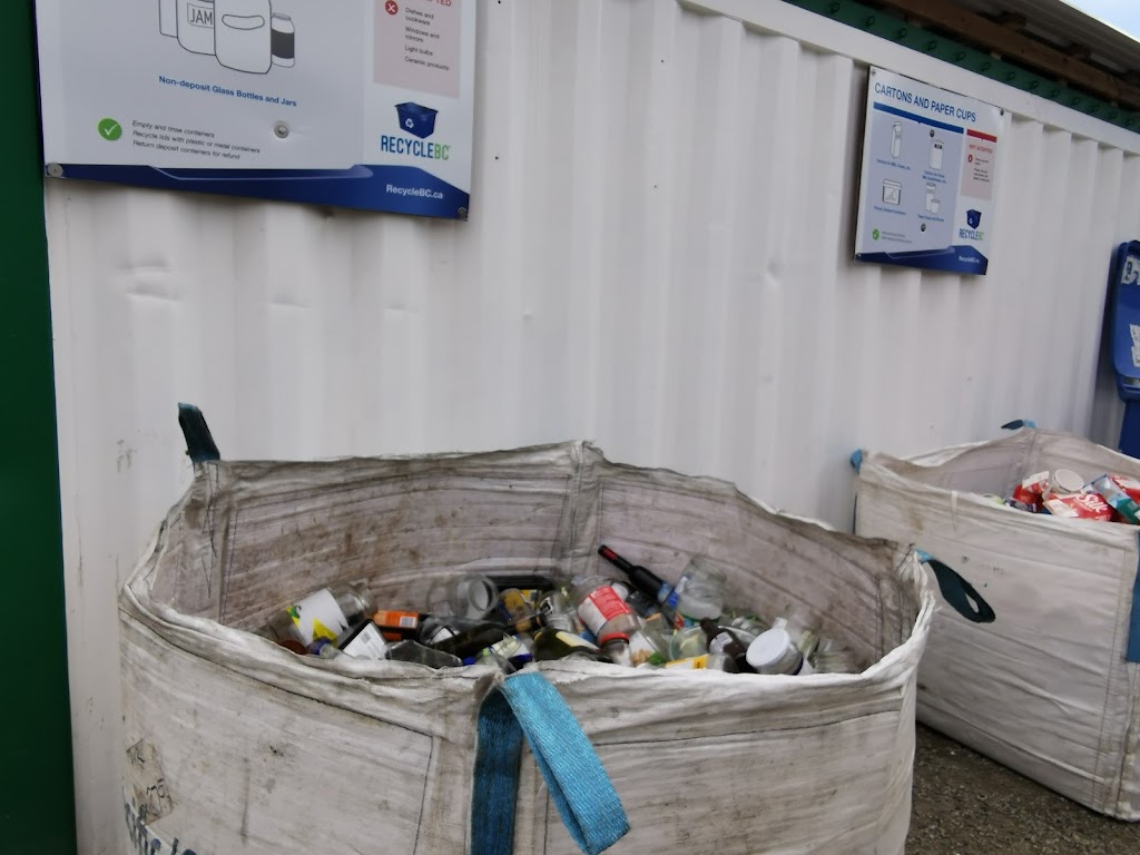 Gibsons Recycling Depot | 1018 Venture Way, Gibsons, BC V0N 1V7, Canada | Phone: (604) 740-1425