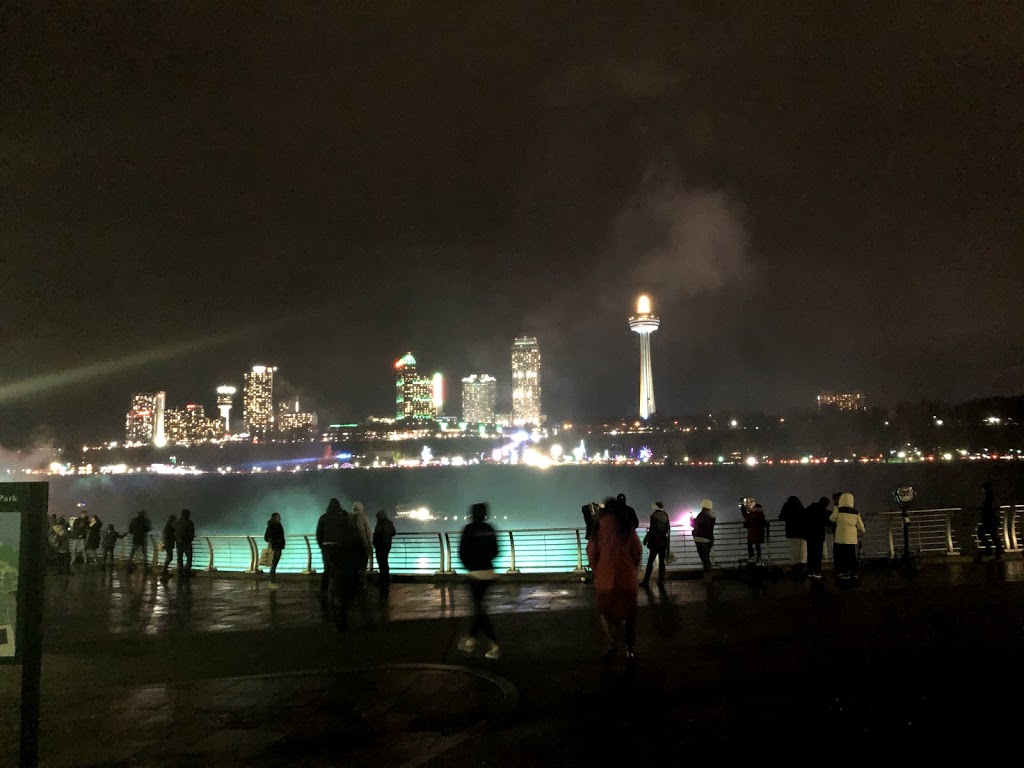 Niagara Falls Visitor Center Parking Lot 1 | Niagara Falls, NY 14303, USA | Phone: (716) 278-1794