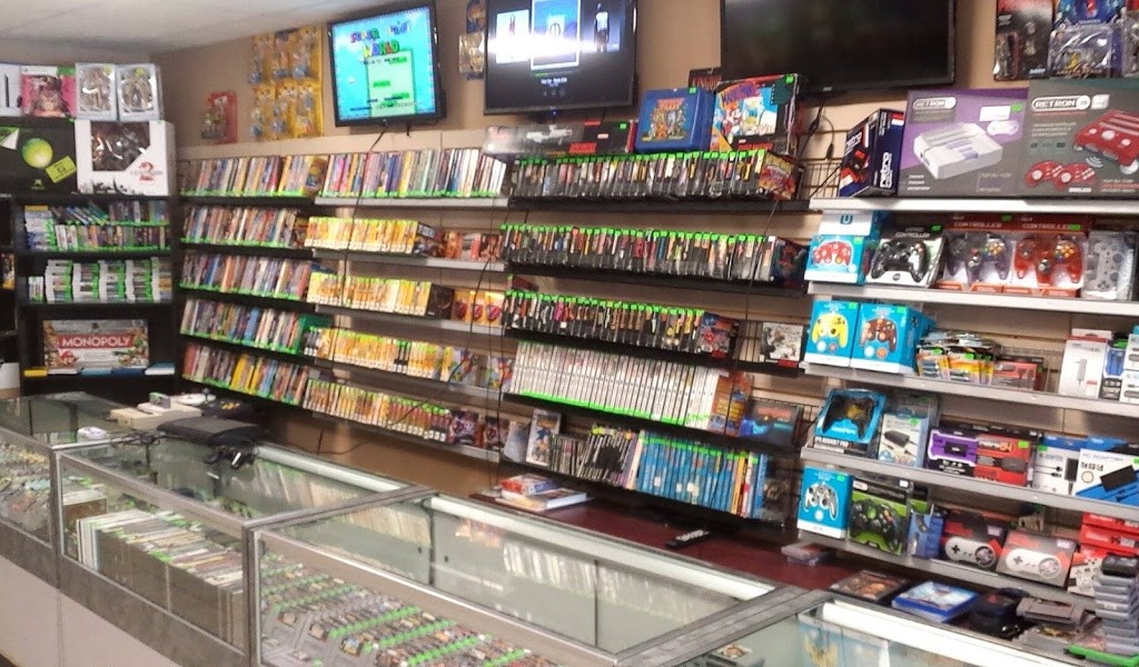 GameZetra | 6491 Jeanne DArc Blvd N, Orléans, ON K1C 2R1, Canada