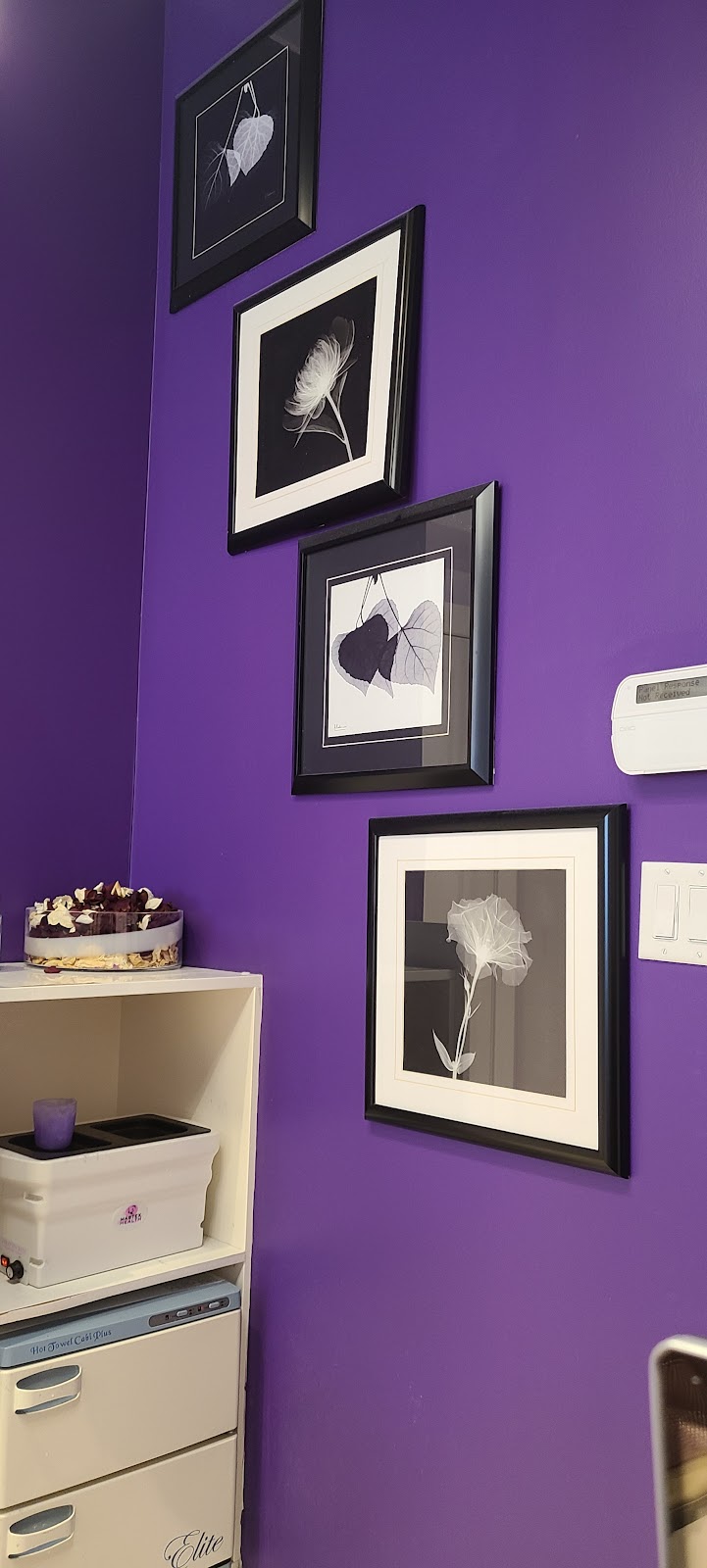 Lavender Nails Spa | 100 Range Rd 283 #101, Chestermere, AB T1X 0V2, Canada | Phone: (403) 569-0404
