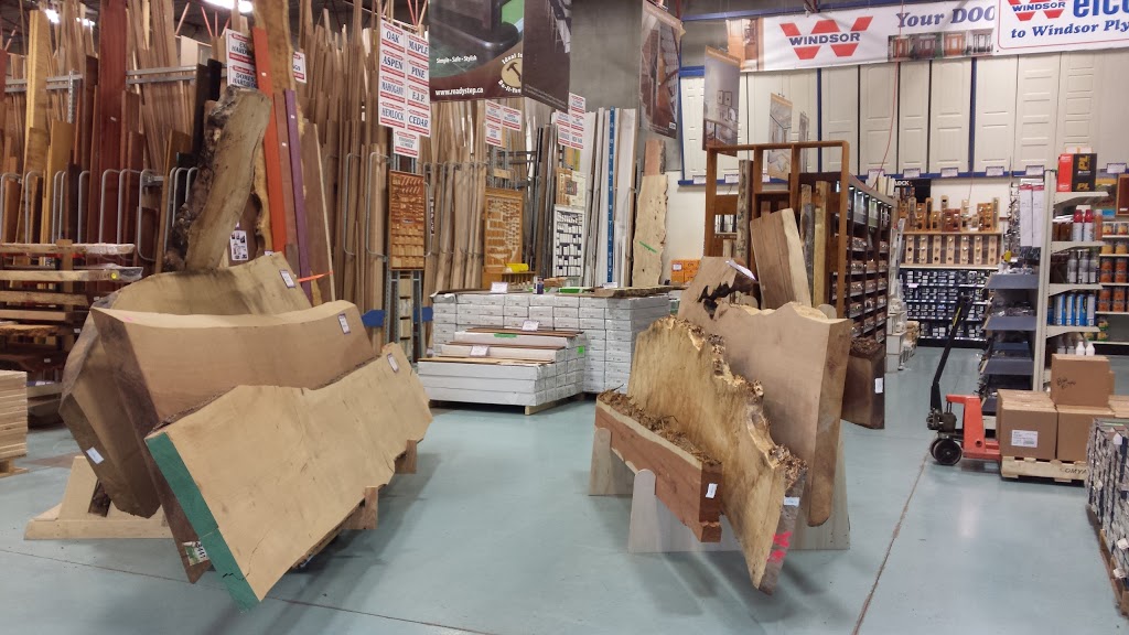 Windsor Plywood Calgary West | 130 Bowridge Dr, Calgary, AB T3B 2T9, Canada | Phone: (403) 247-9800