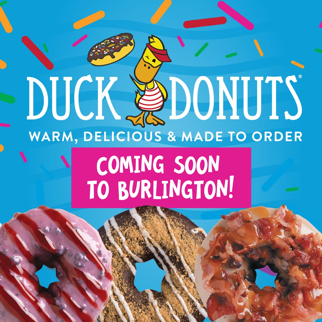 Duck Donuts | 5010 Pinedale Ave Unit 1001A, Burlington, ON L7L 0G3, Canada | Phone: (905) 632-8448
