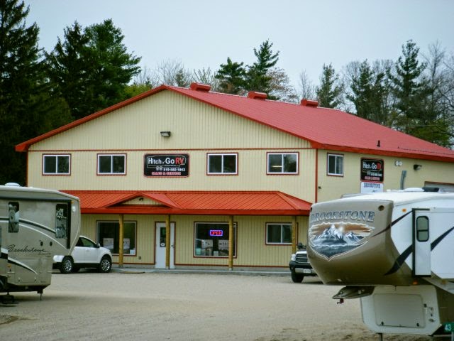 Hitch n Go RV | 43 Arnold Sayeau Dr, Delhi, ON N4B 2W9, Canada | Phone: (519) 582-1843
