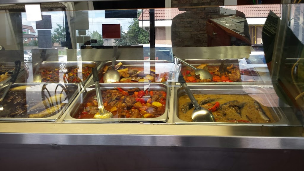 Honeys Kusina | 4915 Steeles Ave E, Scarborough, ON M1V 4Z3, Canada | Phone: (416) 297-7757