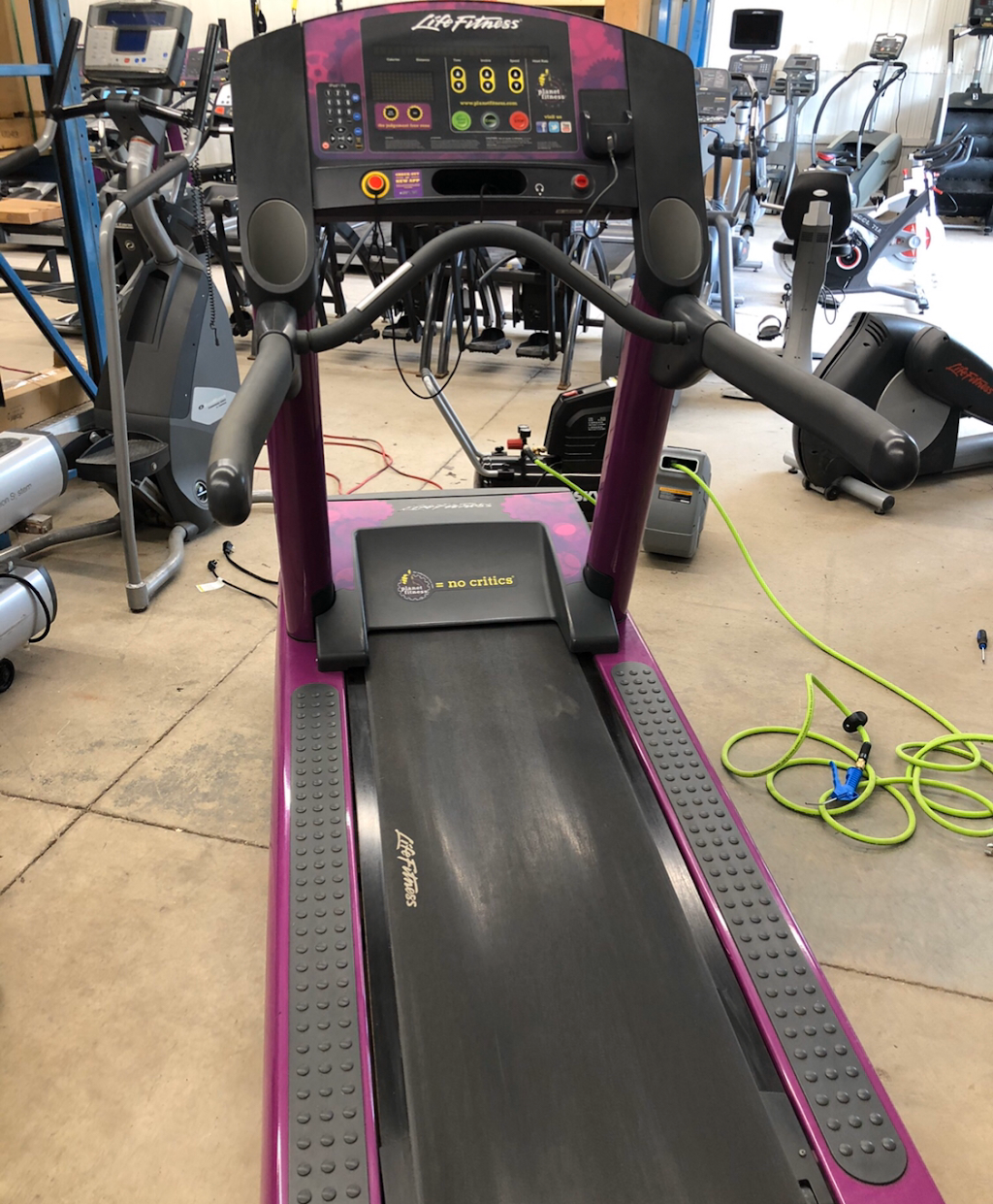 Gym Concepts | 165 Saunders Rd, Barrie, ON L4N 9A3, Canada | Phone: (888) 785-1010
