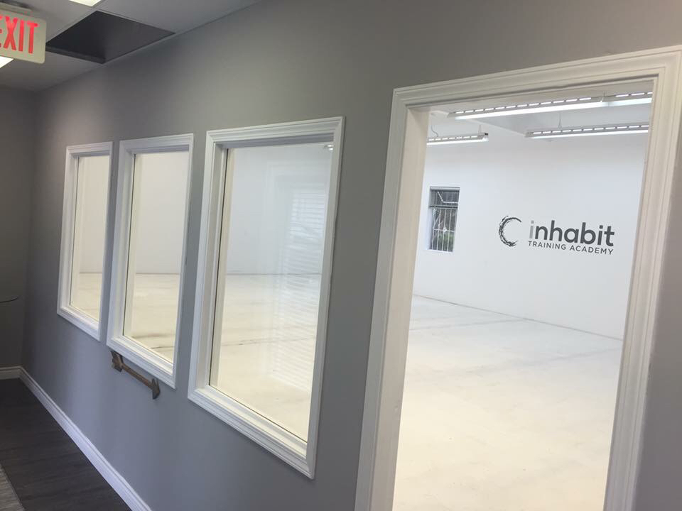inhabit Training Academy | 1835 56 St #30, Delta, BC V4L 2B4, Canada | Phone: (604) 943-8624