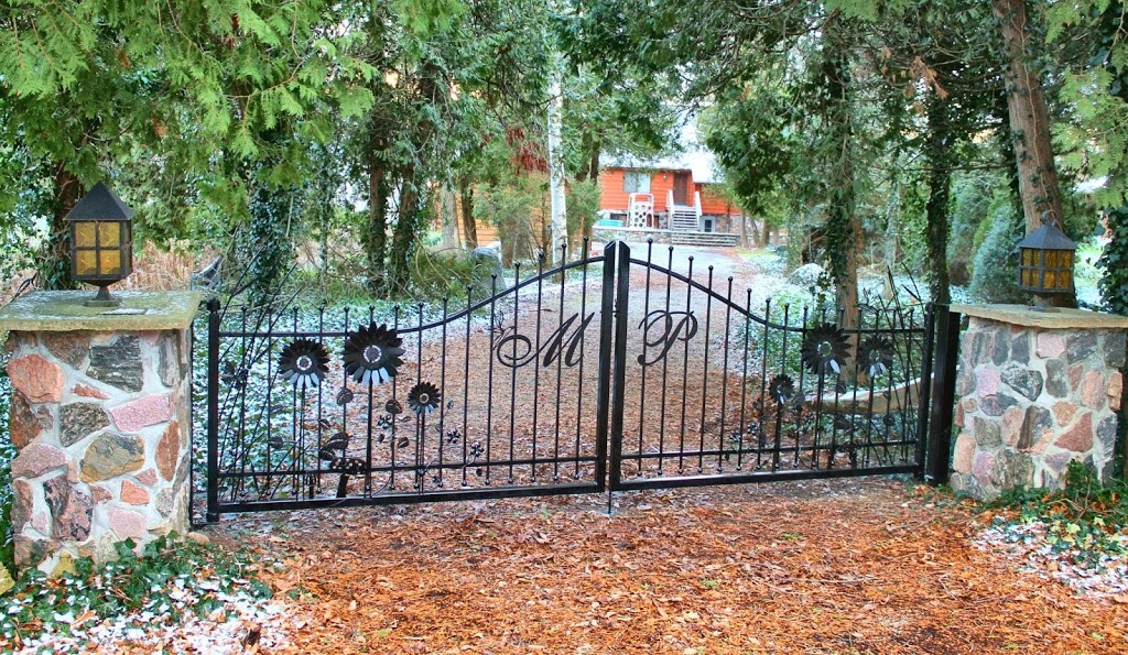 Red Iron Design, Custom Metal Work | 22979 Rougham Rd, Mount Brydges, ON N0L 1W0, Canada | Phone: (519) 266-9110