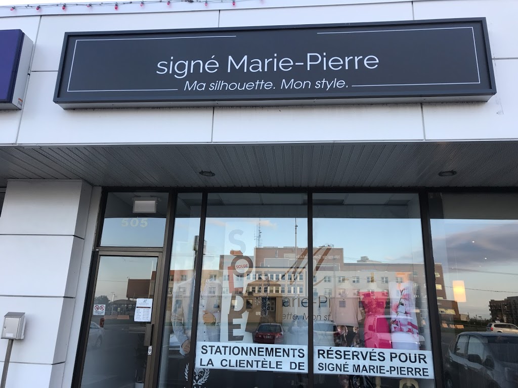 Au Feminin Pluriel 505 Boulevard ArthurSauvé, SaintEustache, QC J7P