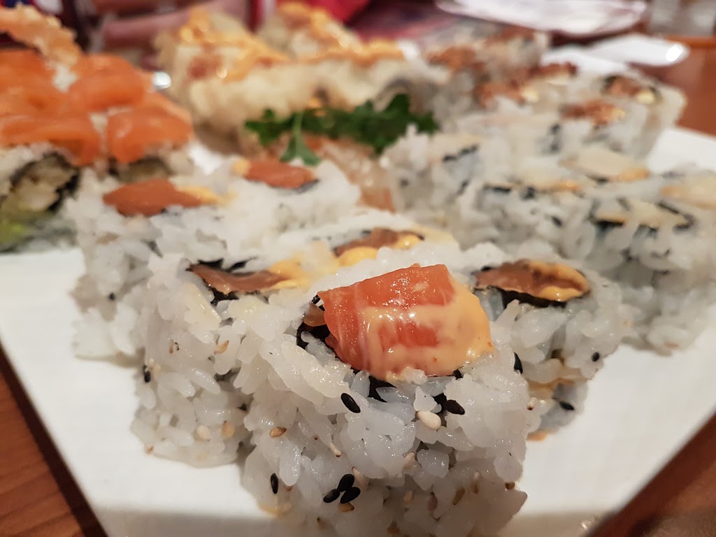 I Love Sushi Japanese Restaurant | 4944 Dundas St W, Etobicoke, ON M9A 1B8, Canada | Phone: (416) 236-5400