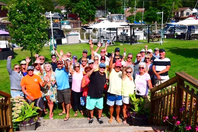 Kanagio Yacht Club | 285 Carlow Rd, Port Stanley, ON N5L 1C5, Canada | Phone: (519) 782-9901