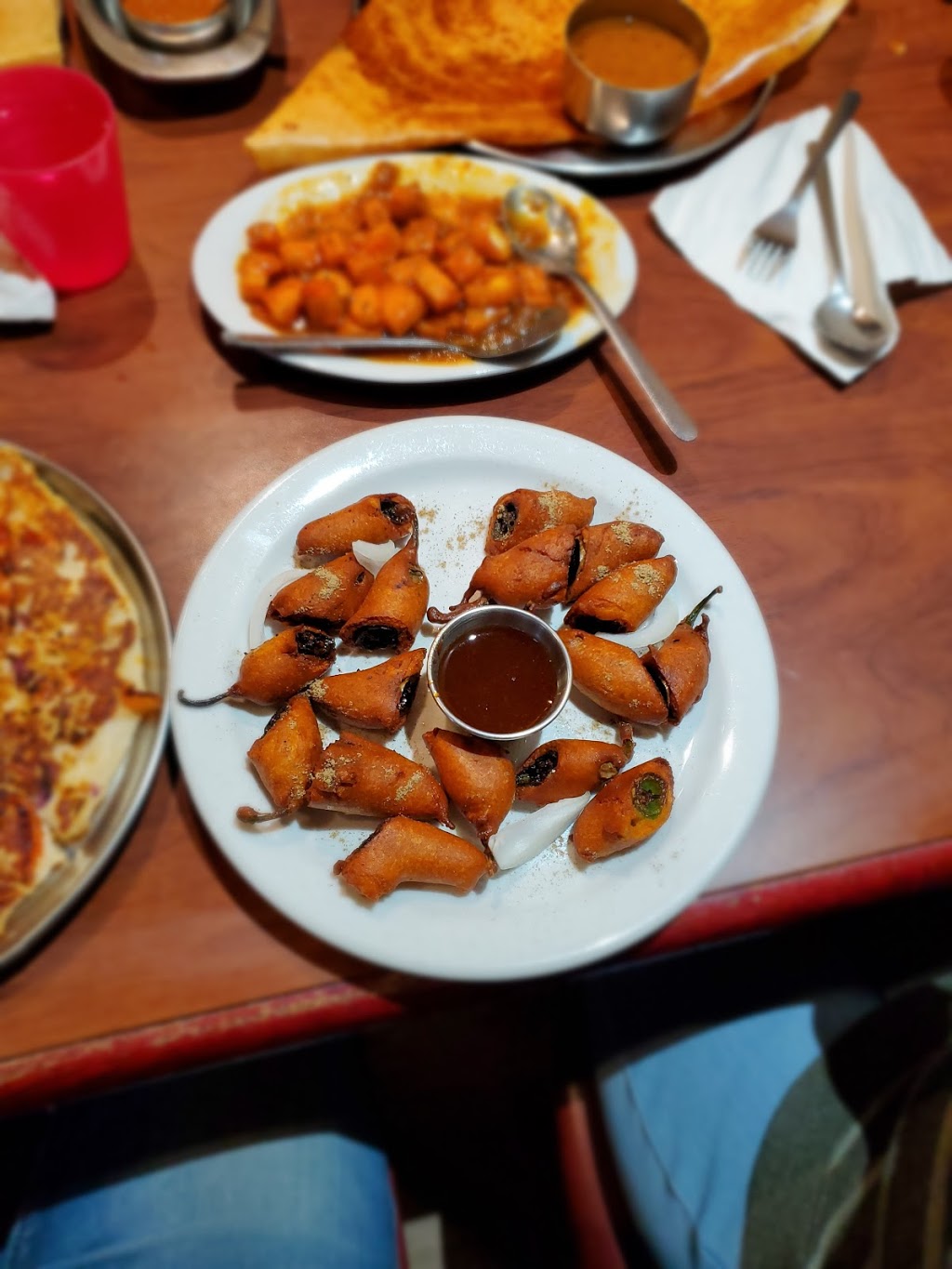 Mayuri Indian Cuisine | 12677 80 Ave #102A, Surrey, BC V3W 3A6, Canada | Phone: (604) 572-3255