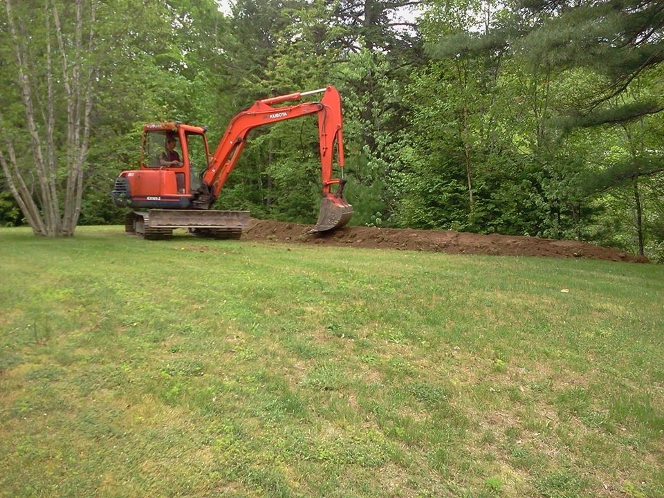 Kevin Milburys Excavation | 495 Veinotte Rd, Barss Corner, NS B0R 1A0, Canada | Phone: (902) 521-0486
