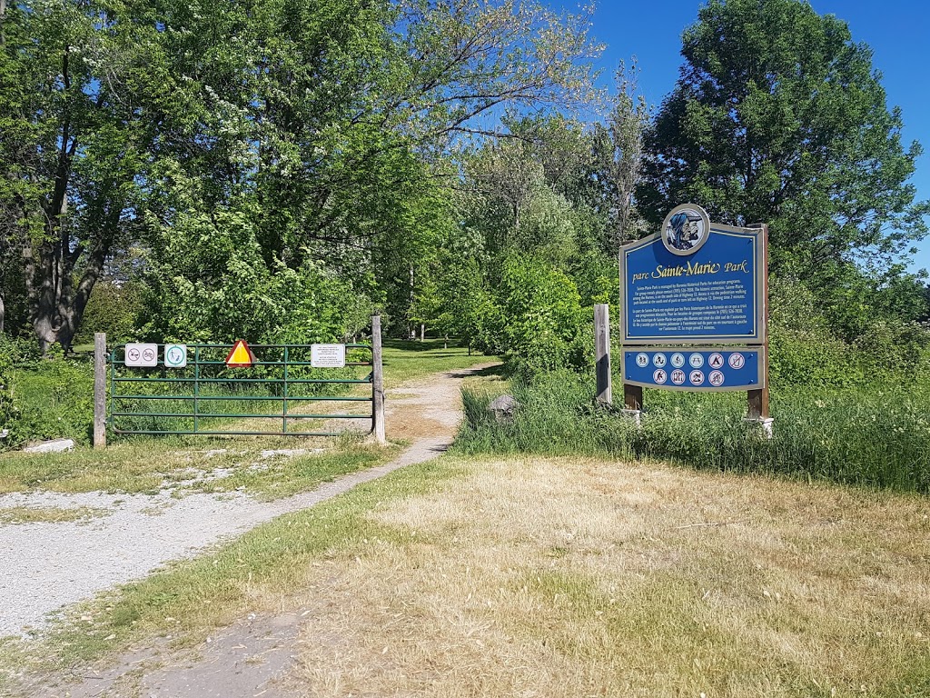 Sainte-Marie Park | 937-, 1139 Wye Valley Rd, Midland, ON L4R 5L8, Canada | Phone: (705) 526-7838