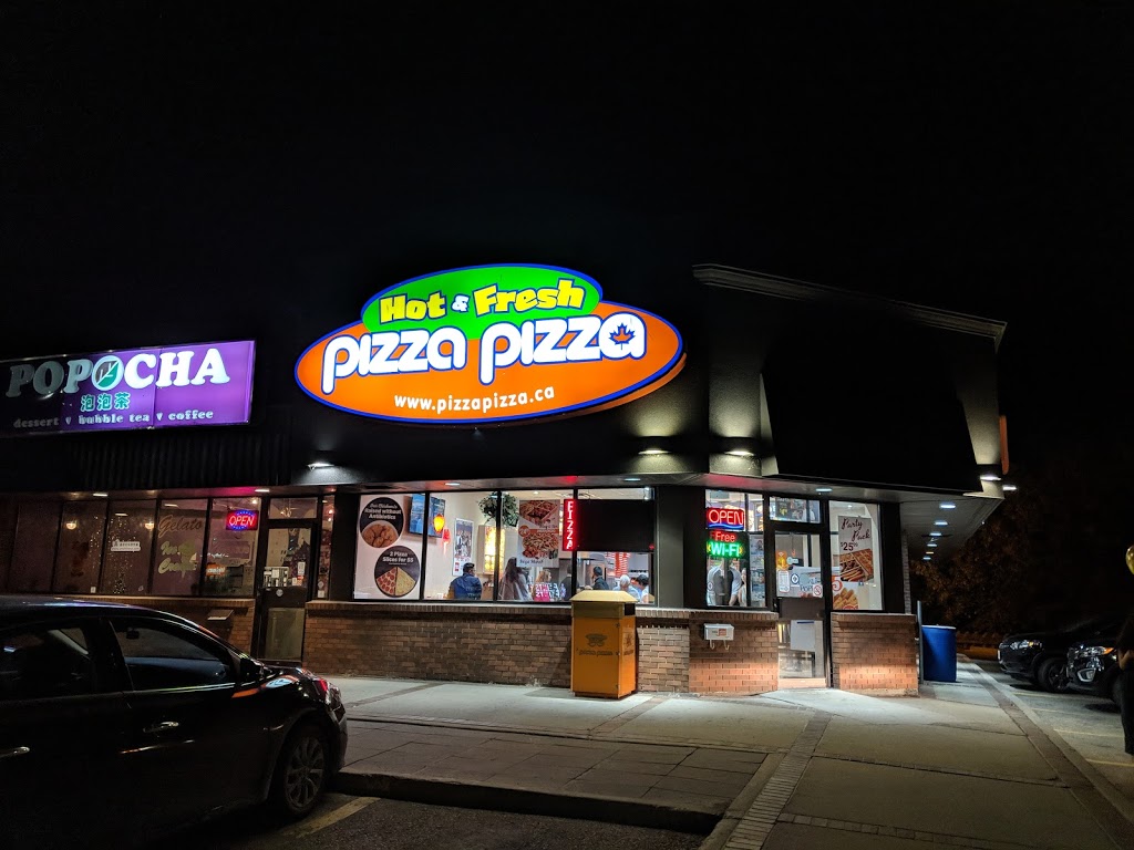Pizza Pizza | 2677 Pembina Hwy, Winnipeg, MB R3T 2H5, Canada | Phone: (204) 957-1111