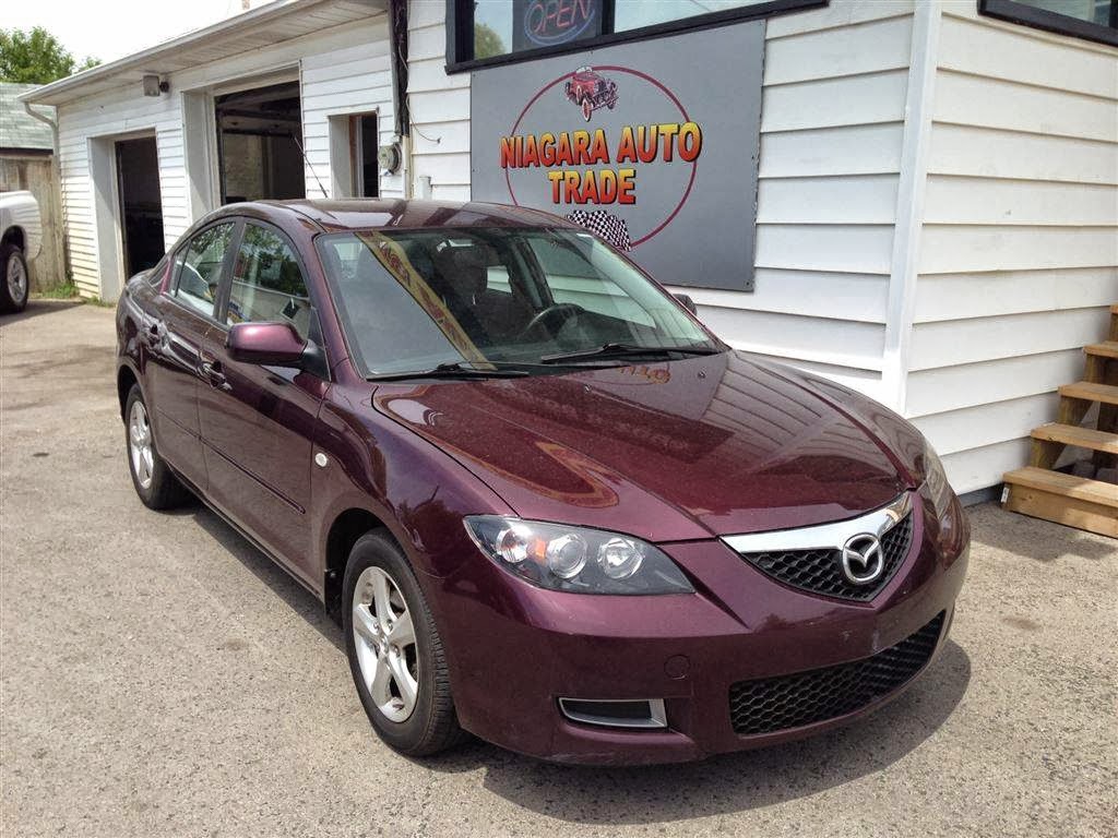 Niagara Auto Trade | 37 Hartzel Rd, St. Catharines, ON L2P 1M4, Canada | Phone: (905) 688-2094