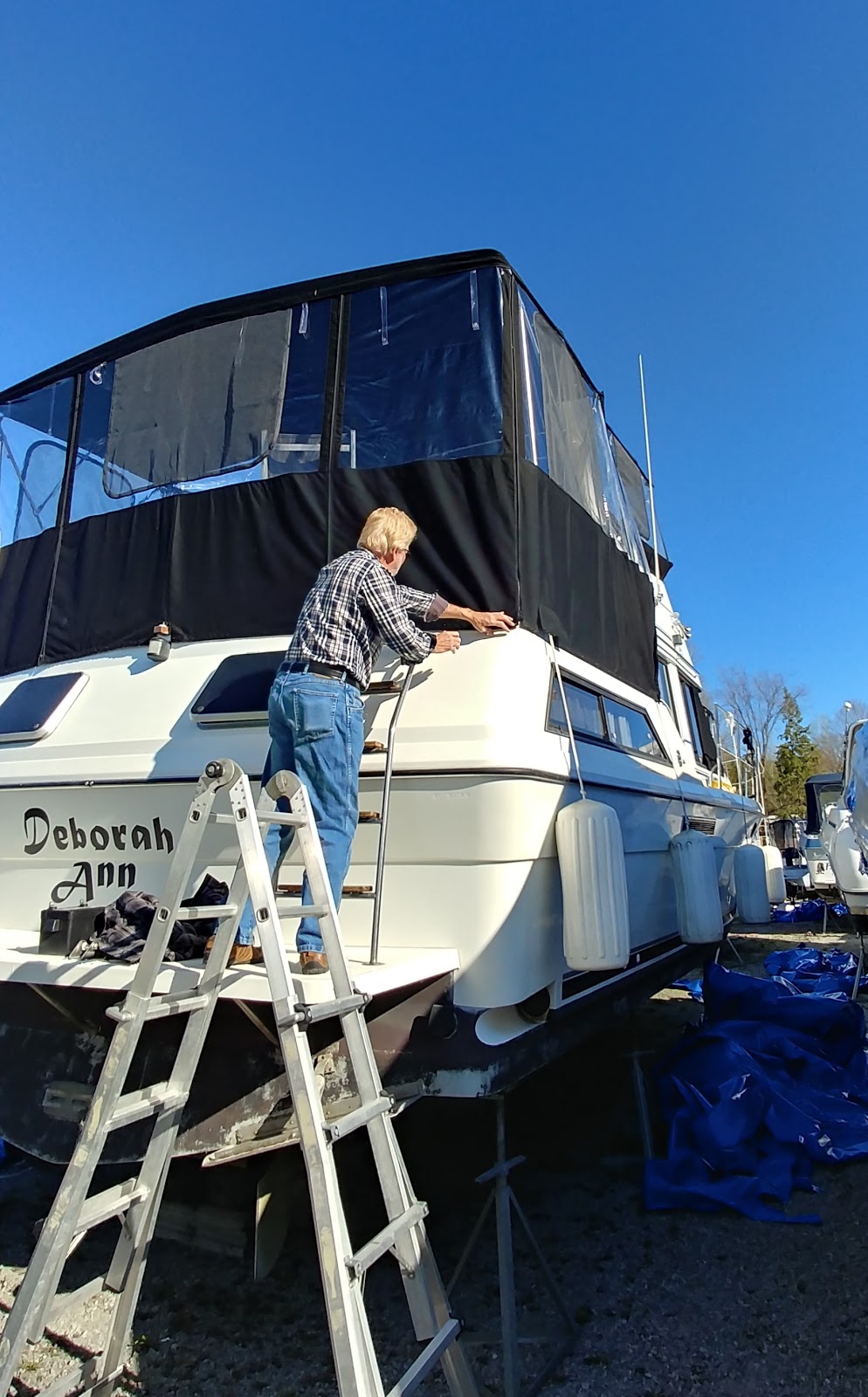 Sturgeon Lake Marina | 9 Elder St, Dunsford, ON K0M 1L0, Canada | Phone: (705) 793-1176