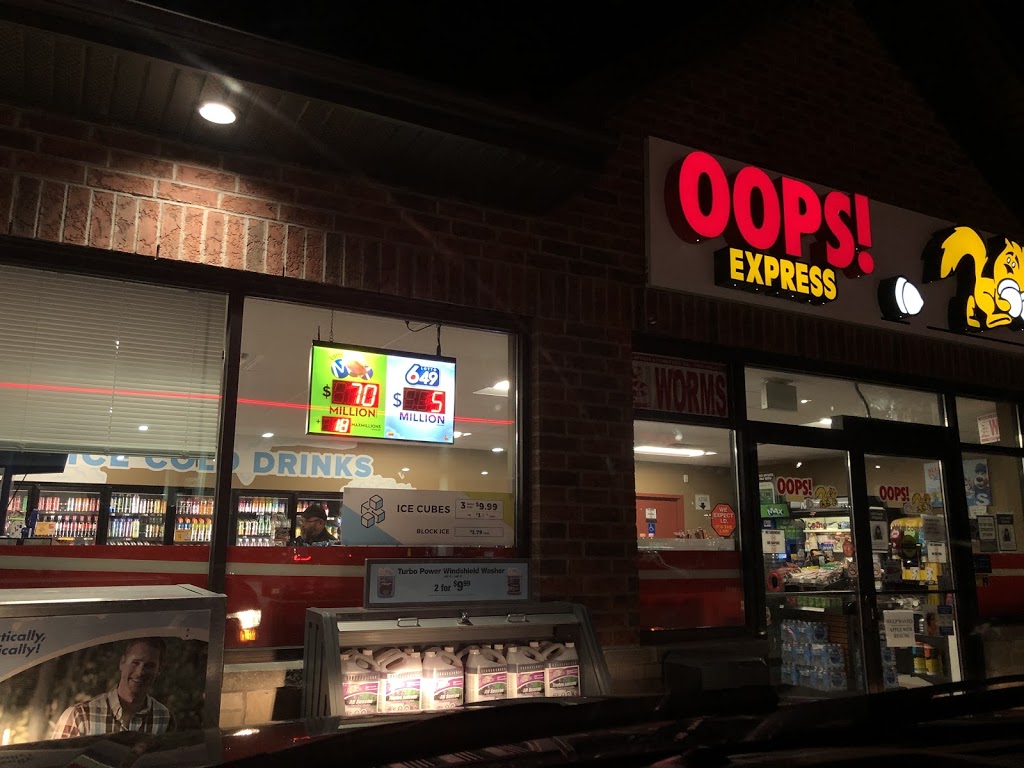 OOPS | 400 Daniel St S, Arnprior, ON K7S 3G9, Canada | Phone: (613) 623-8291