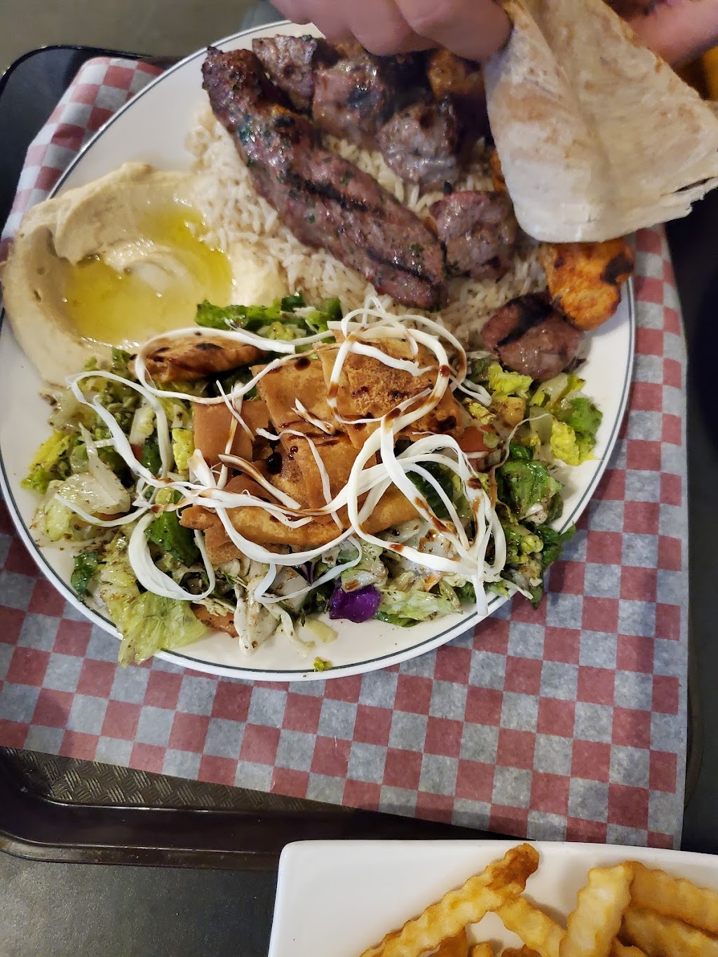Root of Beirut | 10208 127 Ave NW, Edmonton, AB T5E 0B8, Canada | Phone: (780) 406-2200