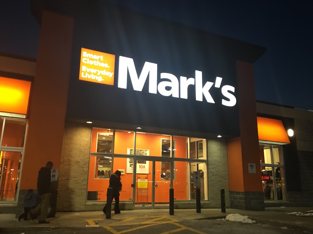 Marks | clothing store | 1066 Barrydowne Rd, Sudbury, ON P3A 3V3, Canada | 7055604600 OR +1 705-560-4600