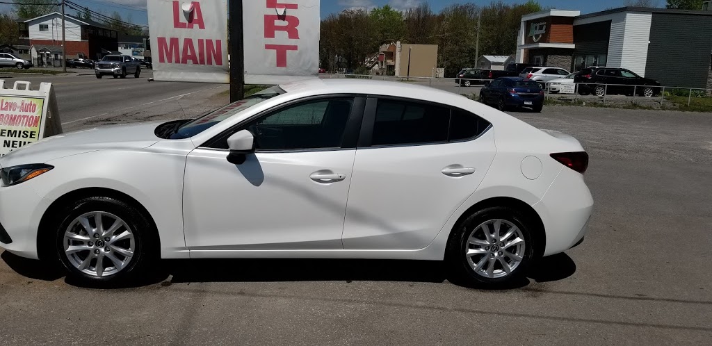 Lave Auto Thibeau | 2489b Boulevard Thibeau, Trois-Rivières, QC G8T 1G1, Canada | Phone: (819) 909-6958