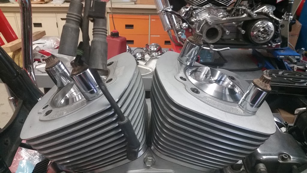 Overkill Custom Motors Choppers | 2263 Taylorwoods Blvd, Innisfil, ON L9S 2E6, Canada | Phone: (705) 431-6003