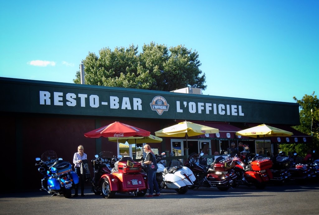 Resto Bar LOfficiel | 105 Rue Fusey, Trois-Rivières, QC G8T 2V5, Canada | Phone: (819) 373-3056