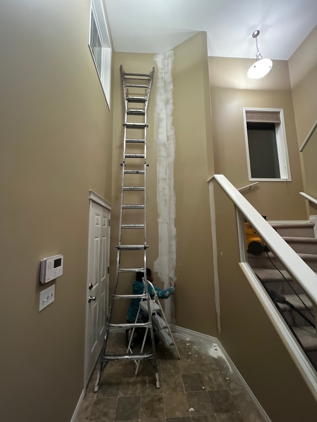 DR PAINTING LTD | 5907 45 St #3, Leduc, AB T9E 7B3, Canada | Phone: (780) 246-0998