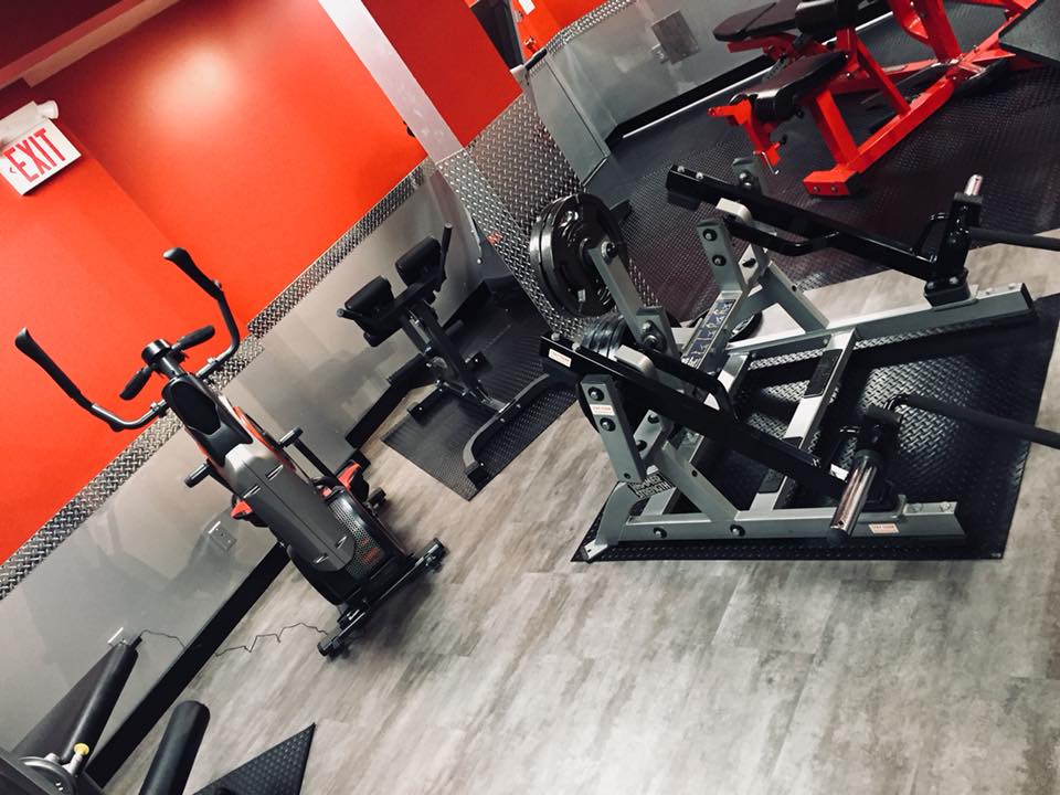 Steelhead Fitness | 2485 Pleasant Valley Rd #4, Armstrong, BC V0E 1B4, Canada | Phone: (250) 546-0448