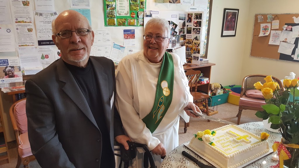 All Saints Lutheran Anglican Church | 210 Silvercreek Pkwy N, Guelph, ON N1H 7P8, Canada | Phone: (519) 821-7710