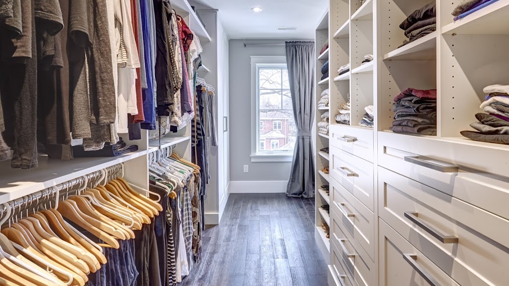 Space Solutions by Organized Interiors | 201 Chrislea Rd, Woodbridge, ON L4L 8N6, Canada | Phone: (416) 322-5575