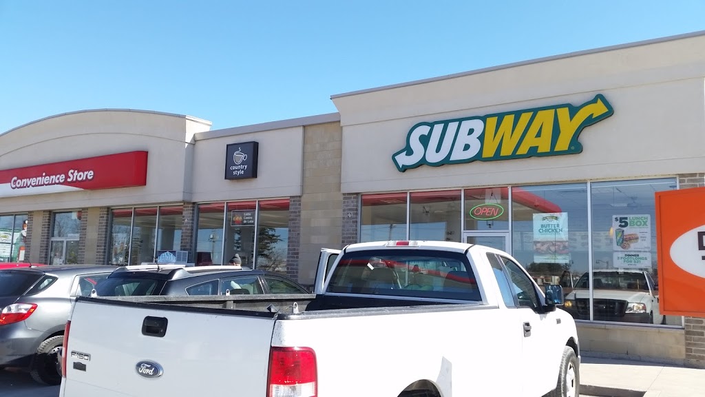 Subway | Shell Gas/Convenience Store, 292 Brock Rd S, Guelph, ON N1L 0A6, Canada | Phone: (519) 821-3646