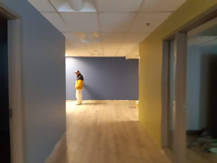 Ray of Sunshine Painting | 1263 Rosenthal Blvd NW, Edmonton, AB T5T 7N6, Canada | Phone: (780) 850-2275