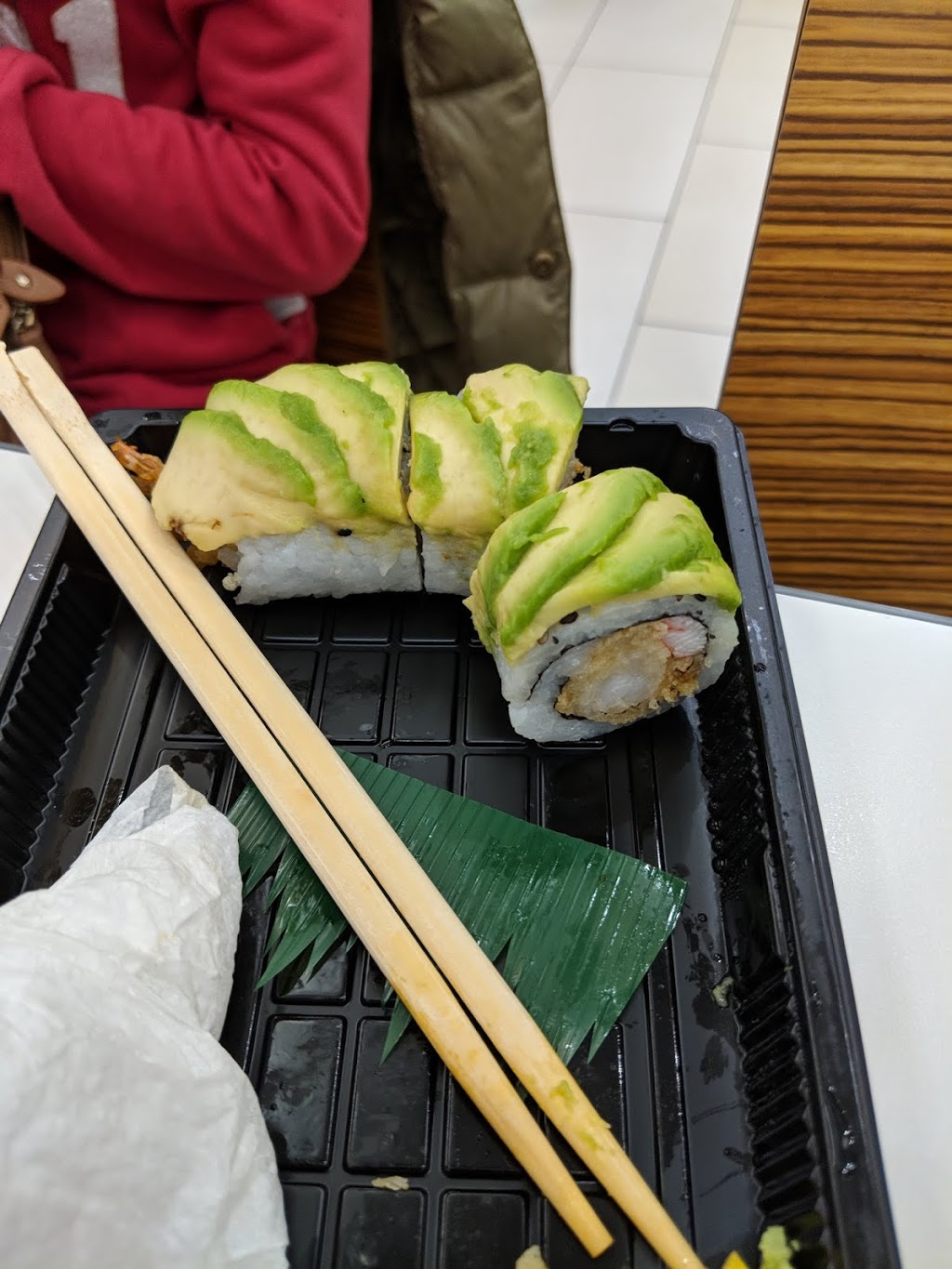 Sushi Q | Oshawa Centre Food Court, Oshawa, ON L1J 4X3, Canada | Phone: (905) 240-6888