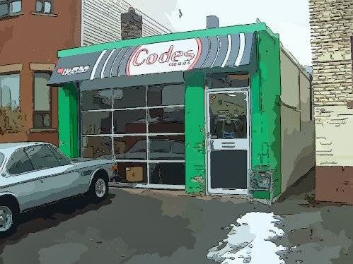 Codes Pro-Media Ltd | 123 Niagara St, Toronto, ON M5V 1C6, Canada | Phone: (416) 504-2400