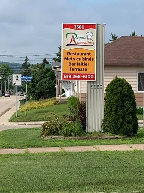 Regals Alimentine | 3580 Rue Notre Dame, Saint-Édouard-de-Maskinongé, QC J0K 2H0, Canada | Phone: (819) 268-6100