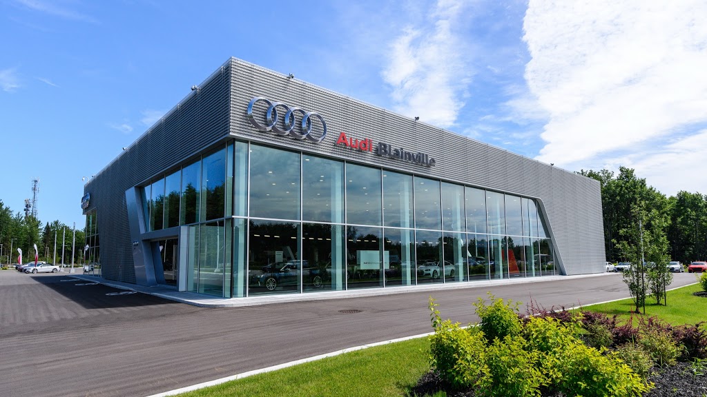 Audi Blainville | 1295 Boulevard Michèle-Bohec, Blainville, QC J7C 0P8, Canada | Phone: (450) 434-1120