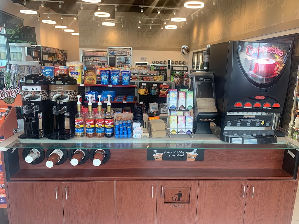 Corner Mart | point of interest | 631 Cameron Heights Dr NW, Edmonton, AB T6M 0L9, Canada | 5874625811 OR +1 587-462-5811