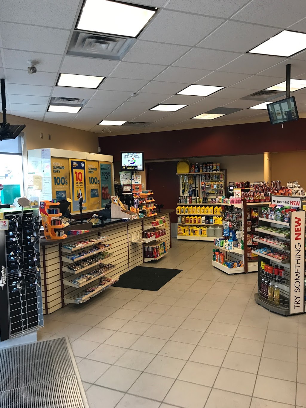 South Trail Shell | 9420 Macleod Trail SE, Calgary, AB T2J 0P5, Canada | Phone: (403) 252-4025