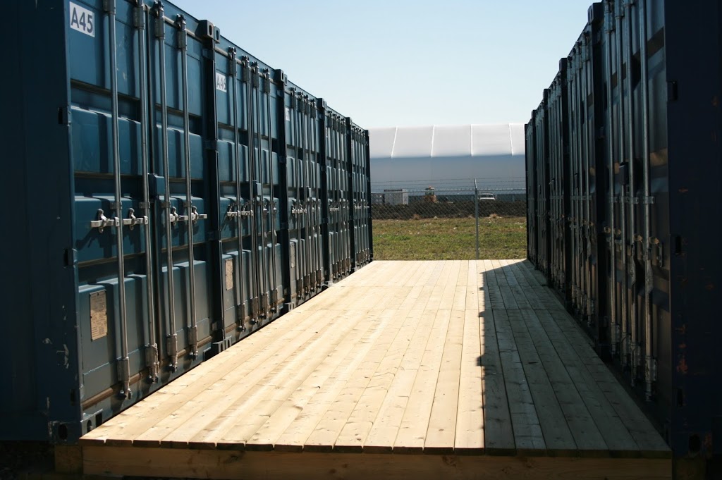 Parkland Mini Storage Ltd. | 7 Legend Trail, Stony Plain, AB T7Z 0B1, Canada | Phone: (780) 968-4484