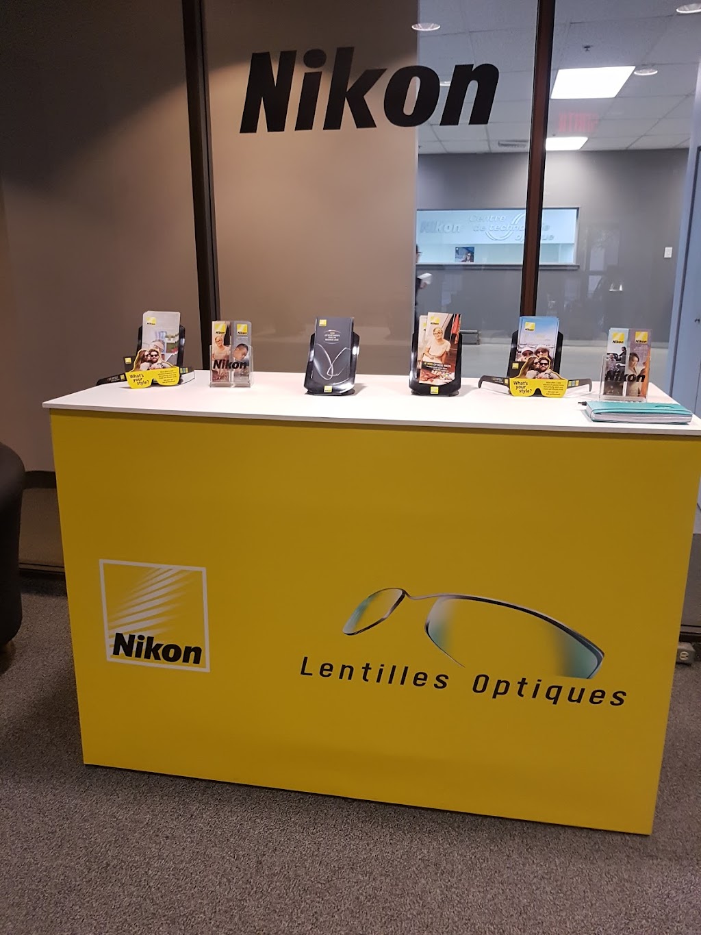 Nikon Optical Canada | 5075 Rue Fullum, Montréal, QC H2H 2K3, Canada | Phone: (800) 663-8654
