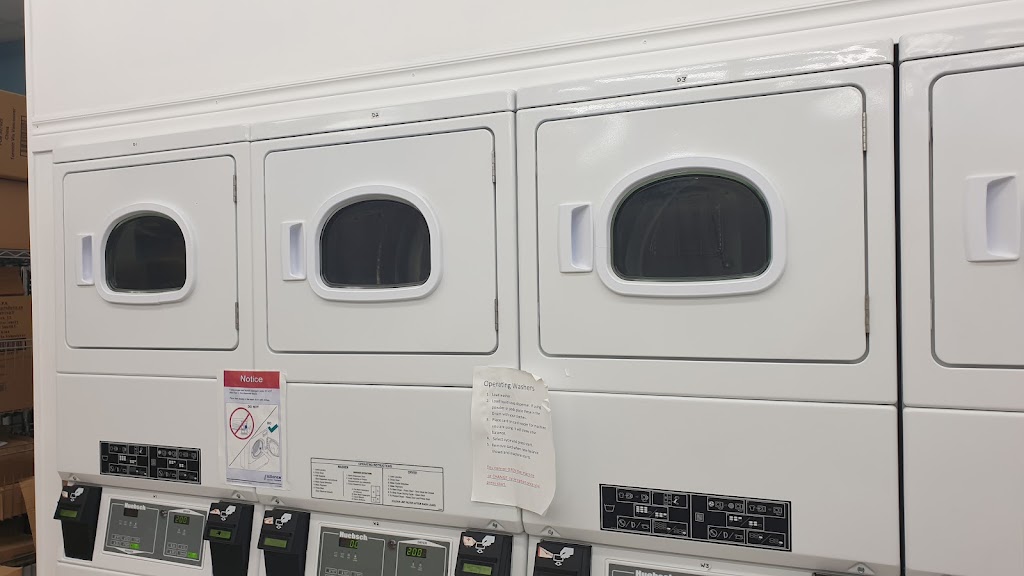 DK Laundromat | 48 Ridge Rd, Deep River, ON K0J 1P0, Canada | Phone: (613) 291-9029