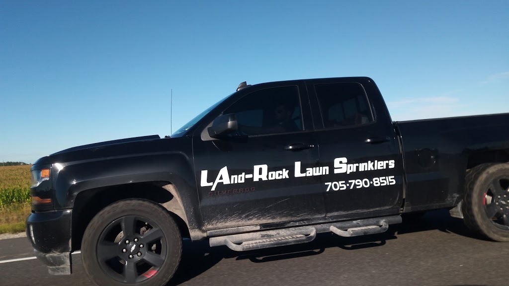 Landrocklawnsprinklers | 1014 Ewart St, Lefroy, ON L0L 1W0, Canada | Phone: (705) 790-8515