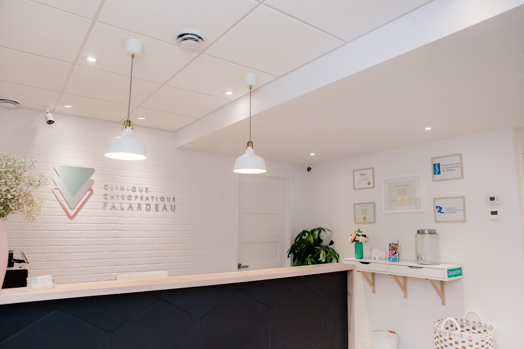 Clinique Chiropratique Falardeau | 7949 Rue de lOrge, Lévis, QC G6Y 0K3, Canada | Phone: (418) 903-9883