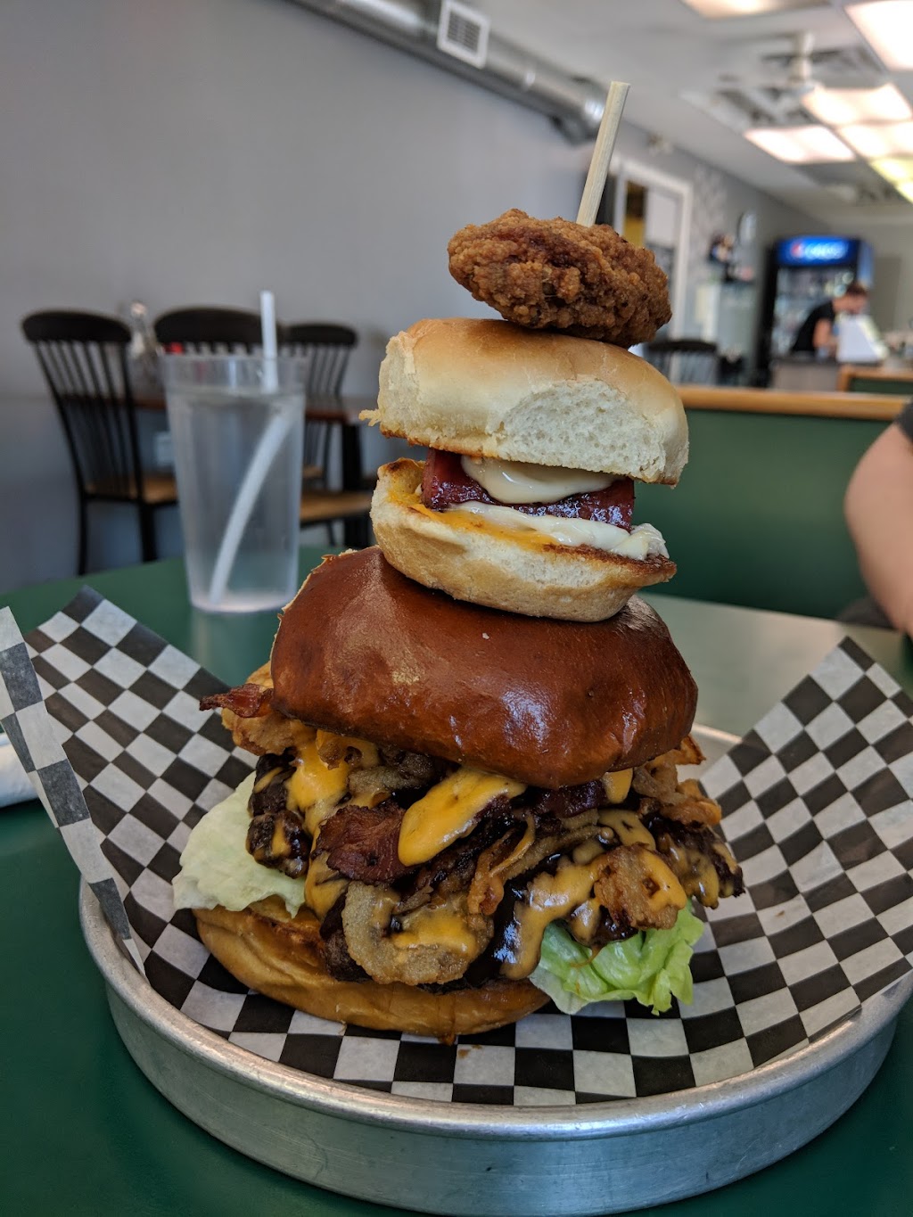 Angs Pizza | 58 2 Ave NW, Altona, MB R0G 0B1, Canada | Phone: (204) 324-8955