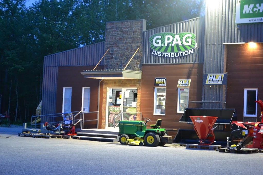 GP AG Distribution | 2862 QC-201, Ormstown, QC J0S 1K0, Canada | Phone: (450) 829-4344