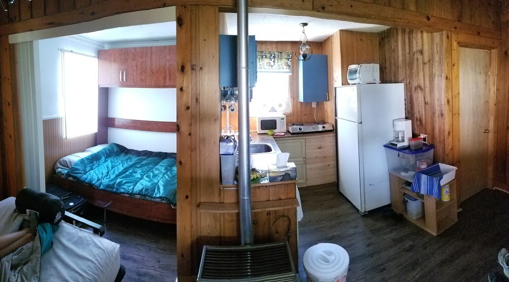 Camping Mauricie Lac Blais | 2191 7e Rang, Saint-Étienne-des-Grès, QC G0X 2P0, Canada | Phone: (819) 535-2783