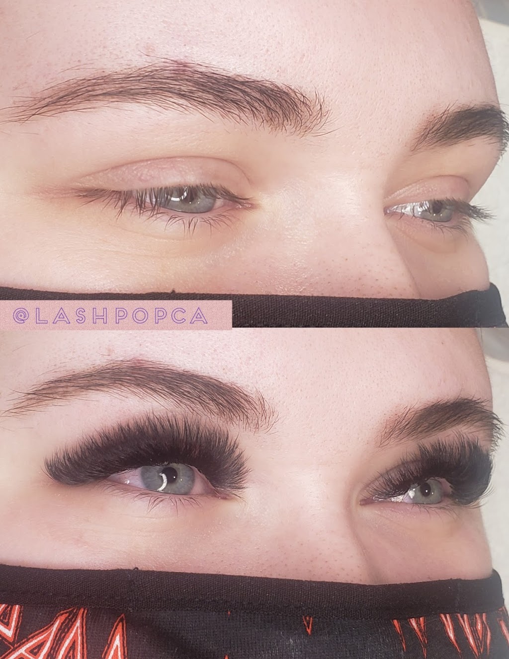 Lashpop | 348 Livingstone St W, Barrie, ON L4N 7C5, Canada | Phone: (647) 405-8105
