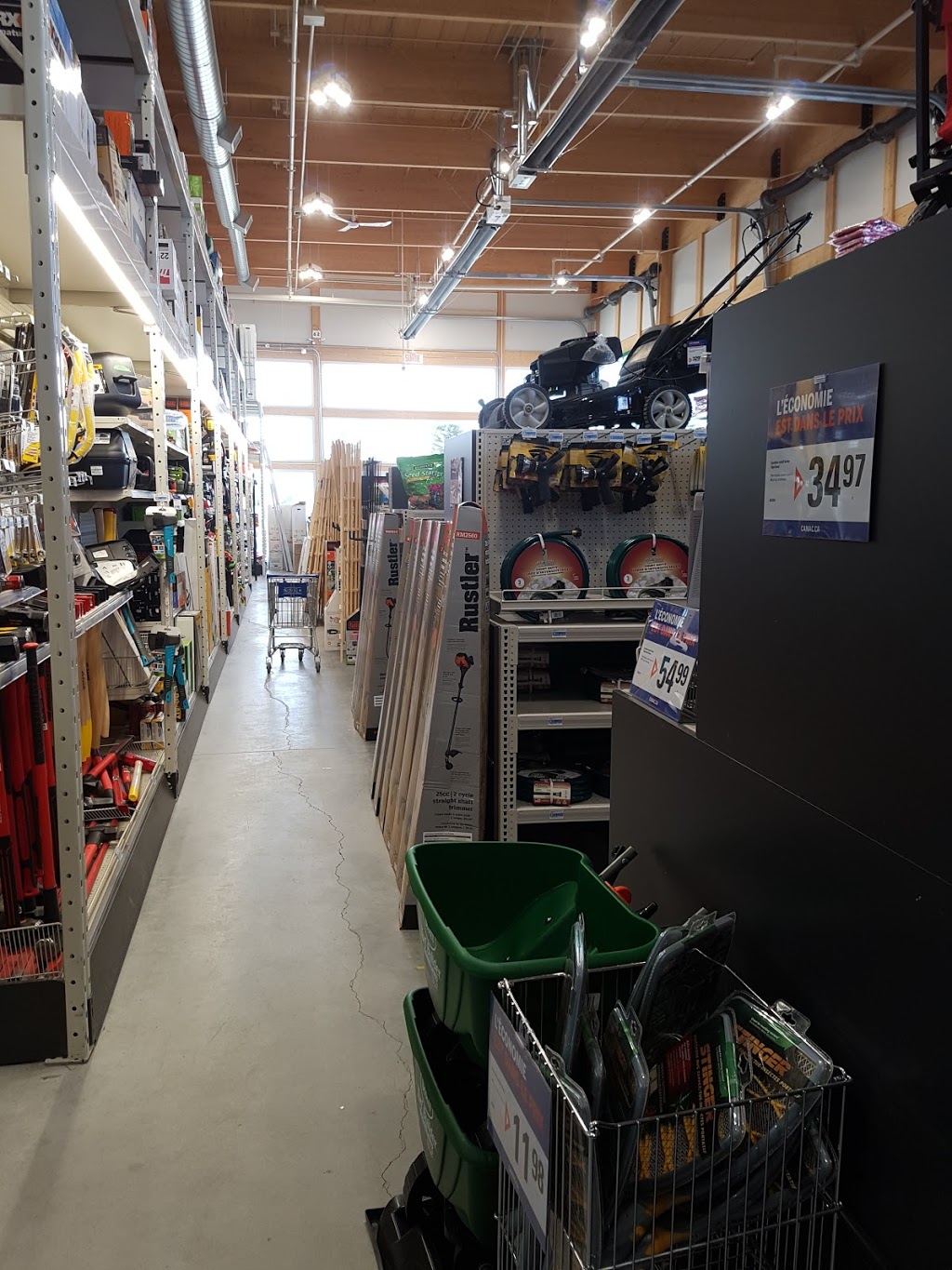 Canac | 191 Québec138, Saint-Augustin-de-Desmaures, QC G3A 0G2, Canada | Phone: (418) 871-7900