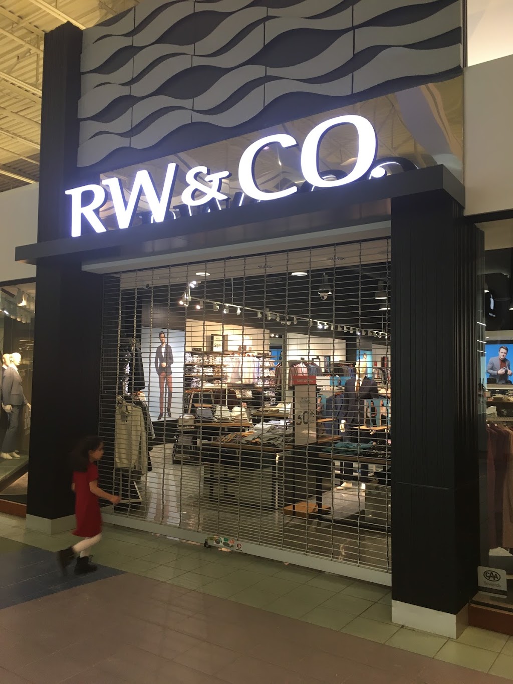 RW&CO. | 1 Bass Pro Mills Dr, Concord, ON L4K 5W4, Canada | Phone: (905) 760-8556