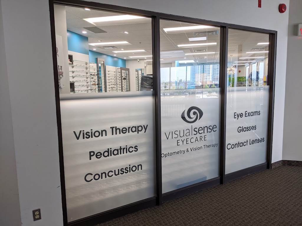 Visual Sense Eye Care | 385 Fairway Rd S Unit 202, Kitchener, ON N2C 2N9, Canada | Phone: (519) 208-2040